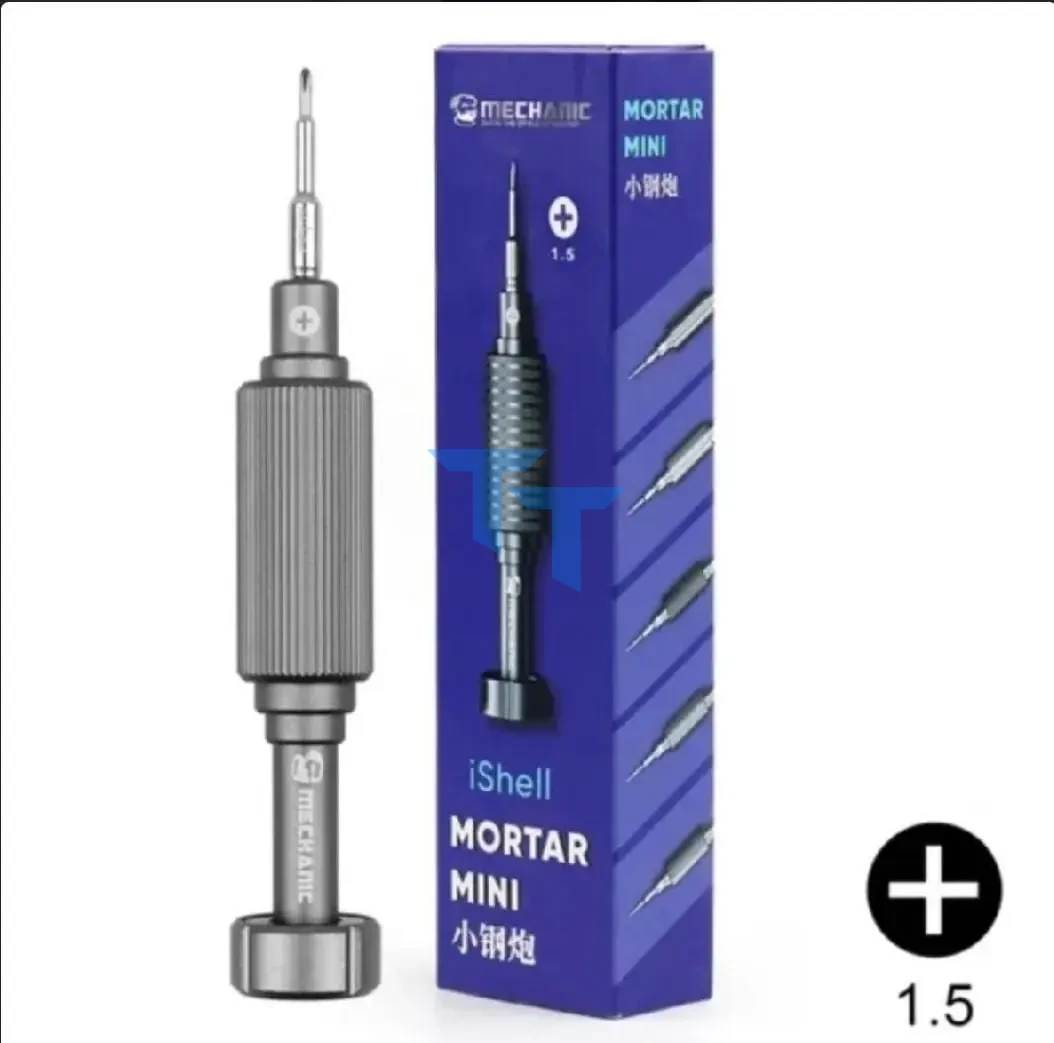 Mechanic Mortar 1.5 Yıldız Samsung Tornavida