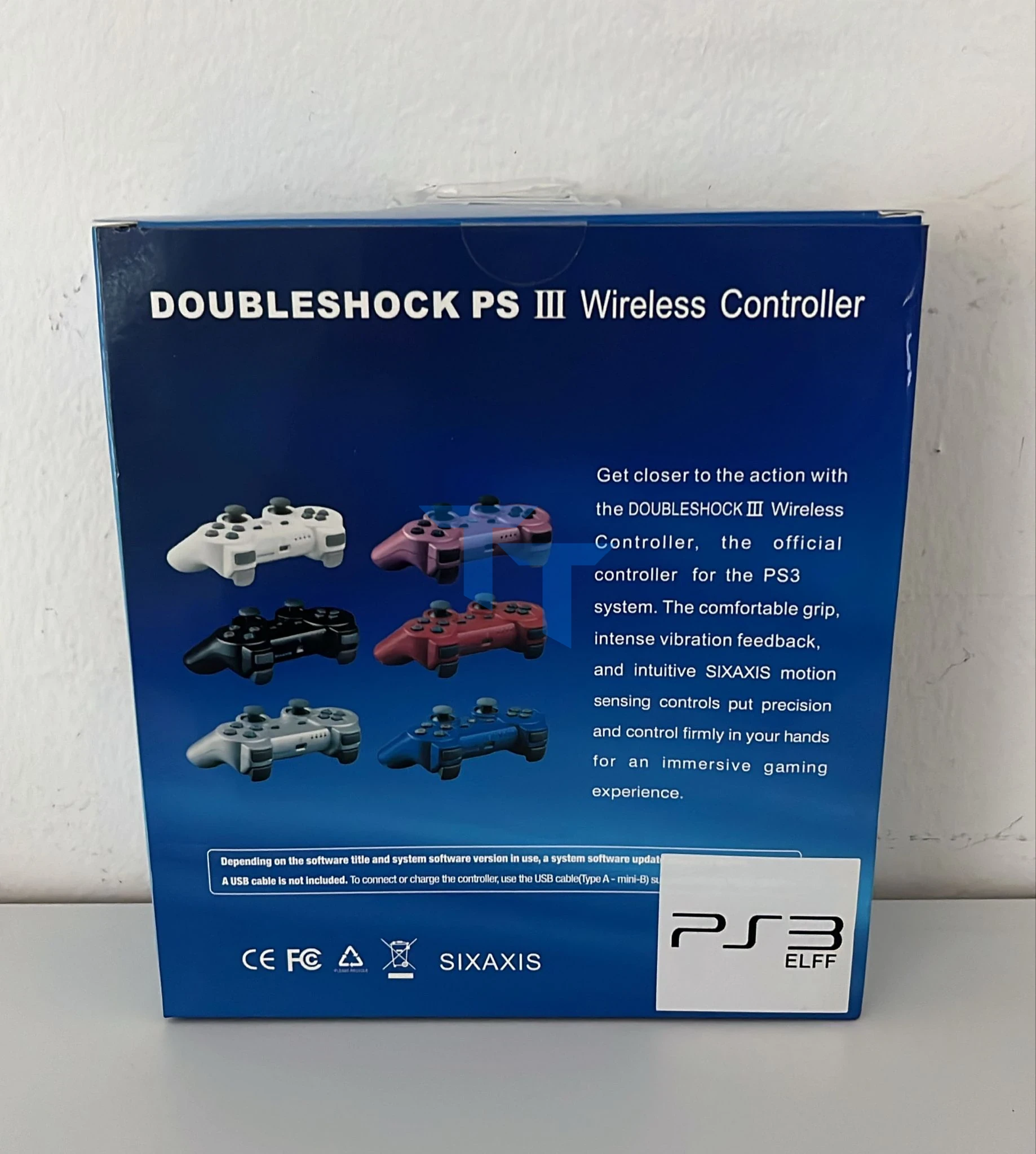 PS3 Kolu