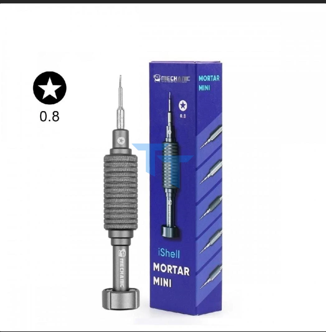 Mechanic Mortar 0.8 İphone Tornavida