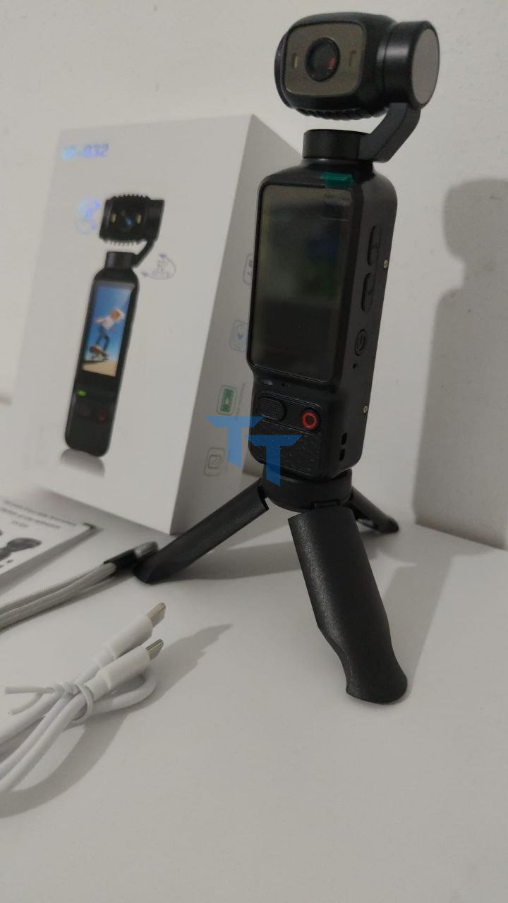 Lk032 Mini Gimbal Kamera