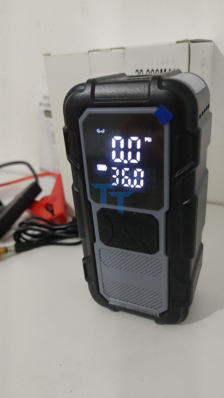 20000 mah Akü Takviyesi