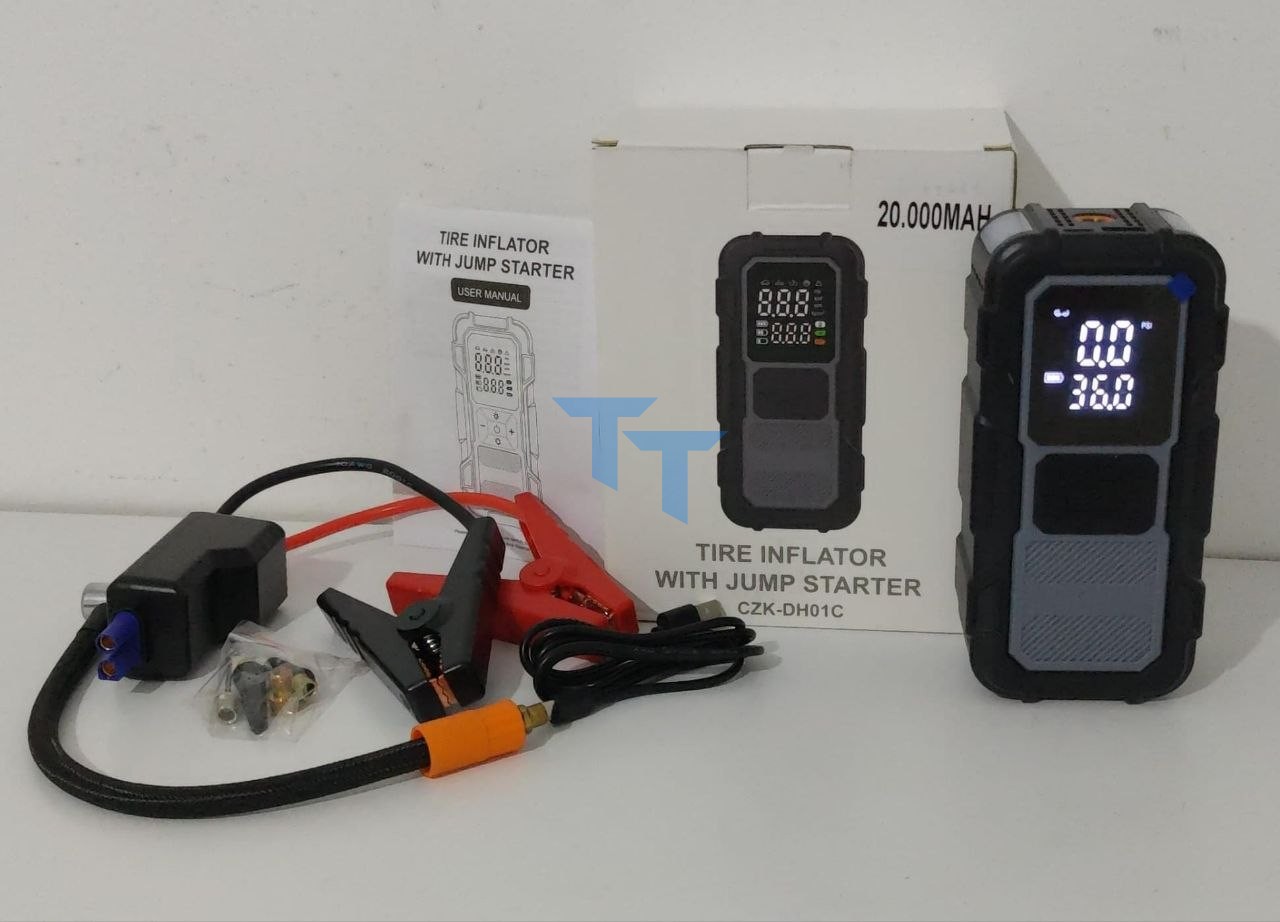 20000 mah Akü Takviyesi