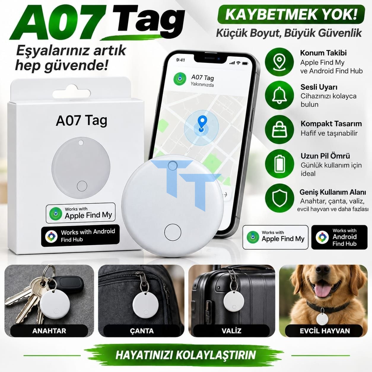 A07 Tag