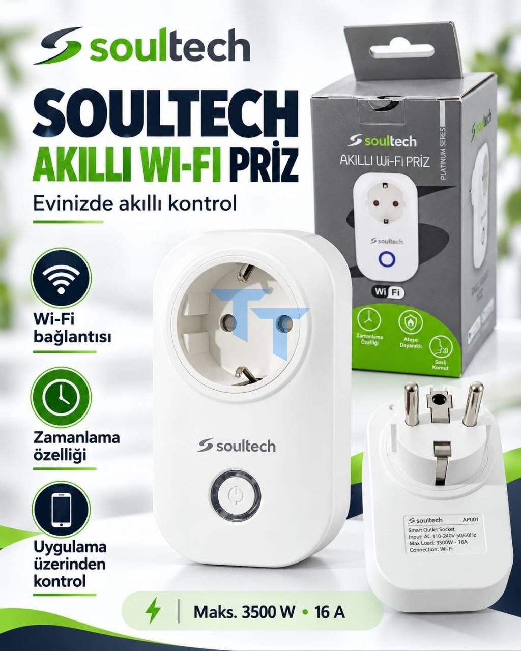 Akıllı Priz