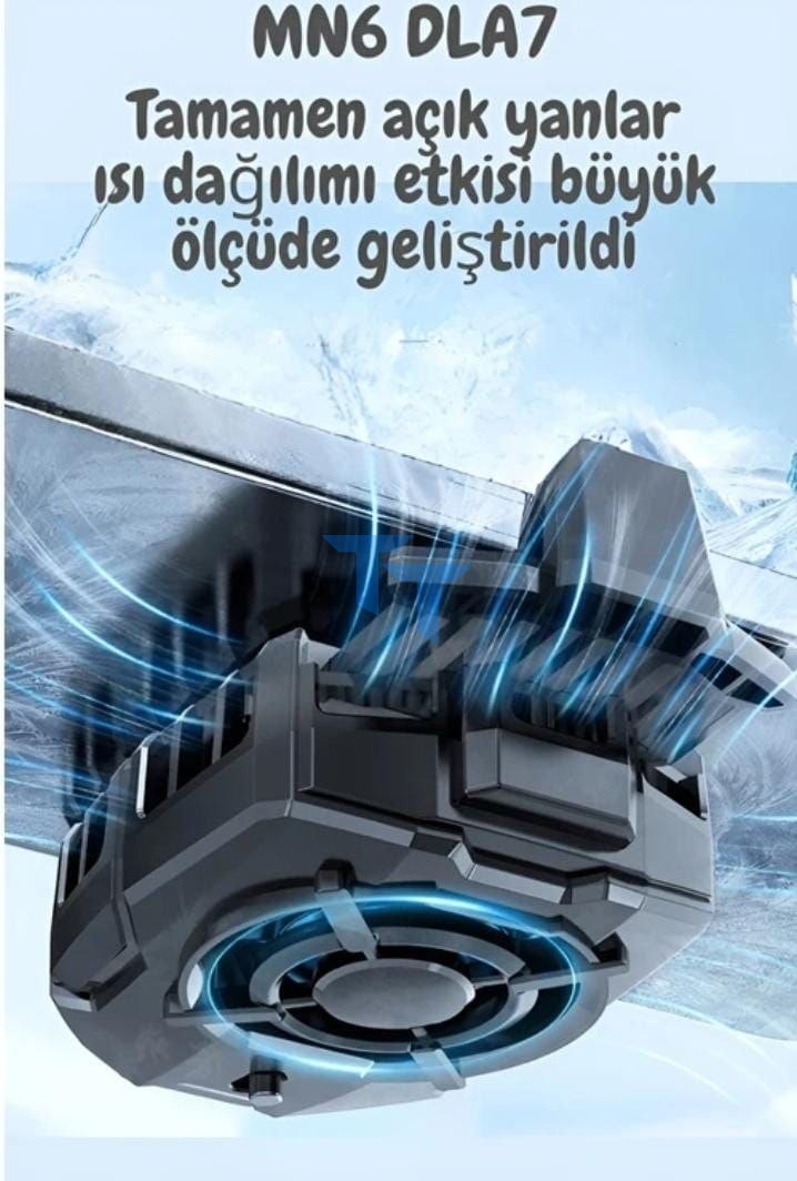 Dla7 Telefon Soğutucu