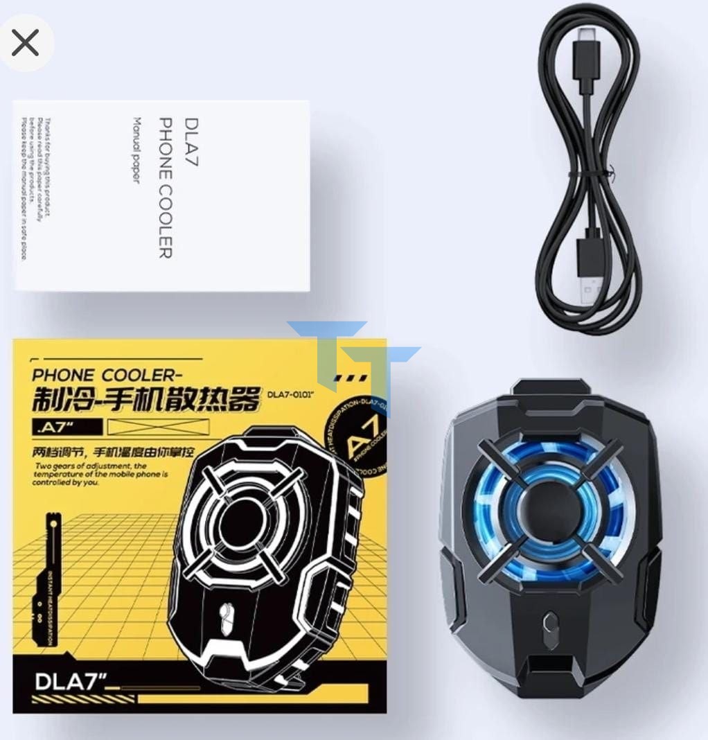 Dla7 Telefon Soğutucu