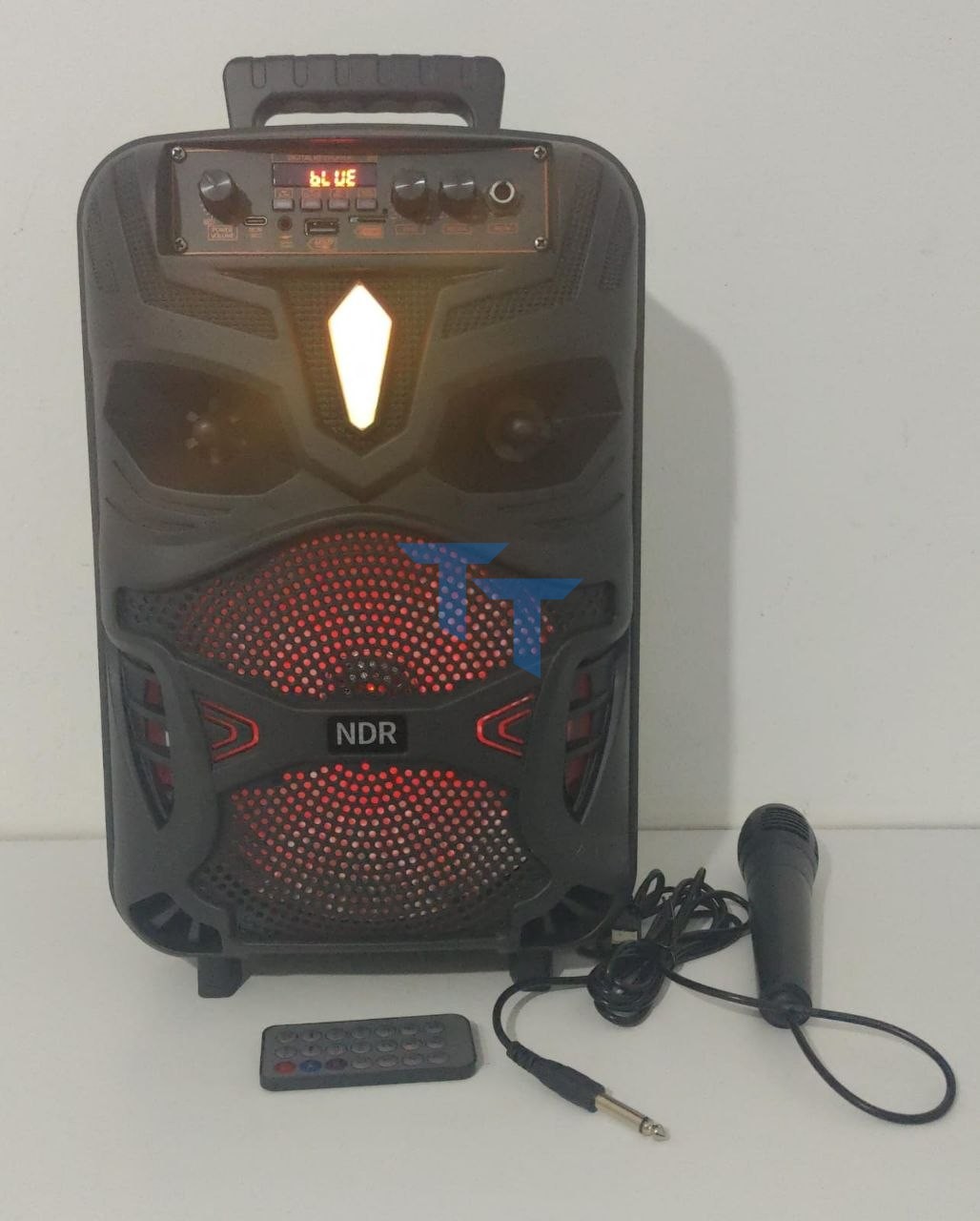 Ndr P55 Mikrofonlu Bluetooth Hoparlör